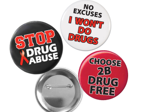 Prevention Message Buttons